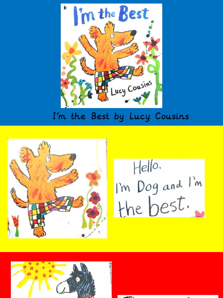 I'm the Best: Quiz and Activities | PDF