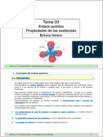 UD 3 Enlace Ionico