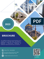 Brochure Constructora