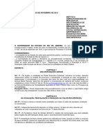 Decreto Nº 44.489 - Nova Contabilidade Pública RJ