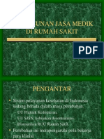 Penyusunan Jasa Medik