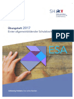 ESA Übungsheft 2017