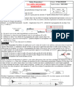 Serie Des Ondes Mécaniq Prog