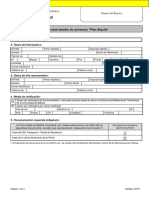 Comunidad de Madrid: Solicitud Estudio de Solvencia "Plan Alquila"