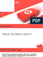 First-Aid 2
