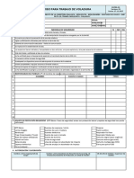 EO-RG.33 Permiso para Trabajo de Voladura Vs 01