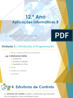 AP4 - IntProg - EstruturasControlo