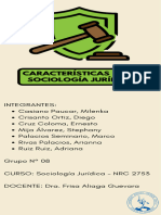 Sociología Grupo8 Sem5