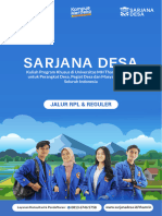 Brosur Sarjana Desa UMHT - 2023