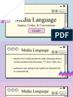 MIL L4 Media Language