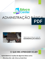 Administração Básica