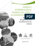 Cartilla Clima IDEAM 1