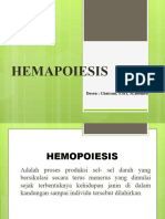 Hemopoiesis