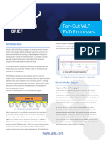 Fan-Out WLP - PVD Processes