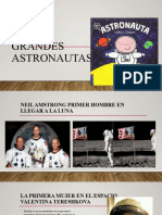 Astronaut As