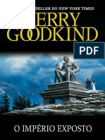 08 - O Império Exposto - A Primeira Regra Do Mago - Terry Goodkind