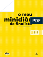 O Meu Minidiário de Finalistas