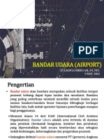 Materi 9 - Bandar Udara