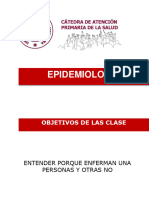 Epidemiologia Intro