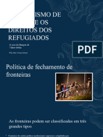 (02.09) Populismo e Refugiados