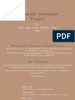 Financial Awareness Project