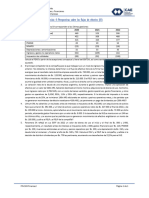 Ejercicio 4: Perspectivas Sobre Los Flujos de Efectivo (III)