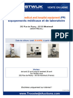 Medical Equipment 29071 Industrie Pharmaceutique, Chimique Et Cosmetique FR