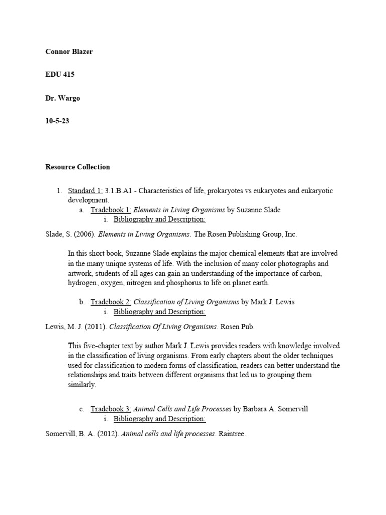 415 - Resource Collection | PDF | Ploidy | Organisms