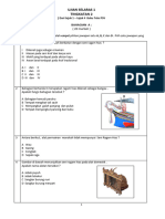 Ujian Sejarah Ting 2 Objektif