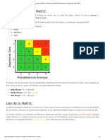 Comp 6 - Armado de Matriz de Riesgo