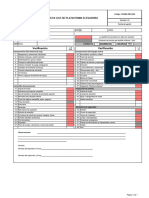 SSYMA P15.02 F02 Check List de Plataformas Elevadoras V1