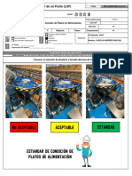 No Aceptable Estandar Aceptable: Lección de Un Punto (LUP)