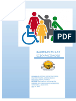 Barreras en Las Discapacidades Tpn3 1-1