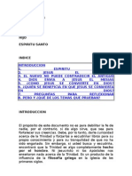 Entendiendo Al Padre, Al Hijo, y Al Espíritu Santo