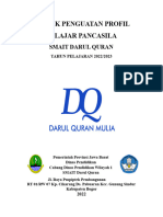 Modul Kearifan Lokal - Projek Pancasila SMAIT DQ