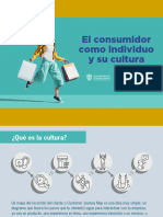 La Cultura Del Comportamiento Del Consumidor