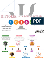 Gráfico de Línea de Tiempo Timeline Multicolor