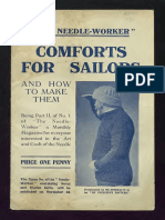 "The Needle-Worker" Comforts For Sailors