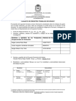 Formato de Registro Trabajos de Grado, Cardenas, C Cruz, S Rozo, A