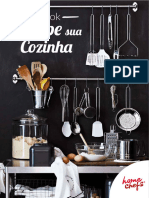 Ebook Bonus Equipe Sua Cozinha