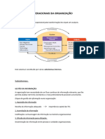 Aula Teórica 9 - (Subsistemas Operacionais Da Organização)