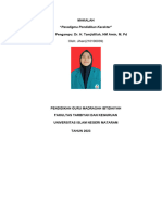 MAKALAH PEND - EKSTRAKURIKULER - Nurmaulida Khadijah Bima Putri - PGMI - 5B - Tugas10