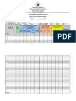 Updated Reading Report Template 2