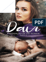 2 - Davi - A - Redenção de Um Homem - Aline Padua