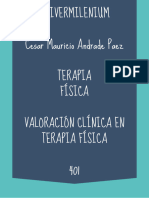 Act Fin CMAP de Valoracion