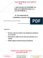 TENDENCIAS Sanitarias Mundiales Noviembre 2023