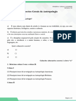 Cultura e Sociedade Trabalho 01