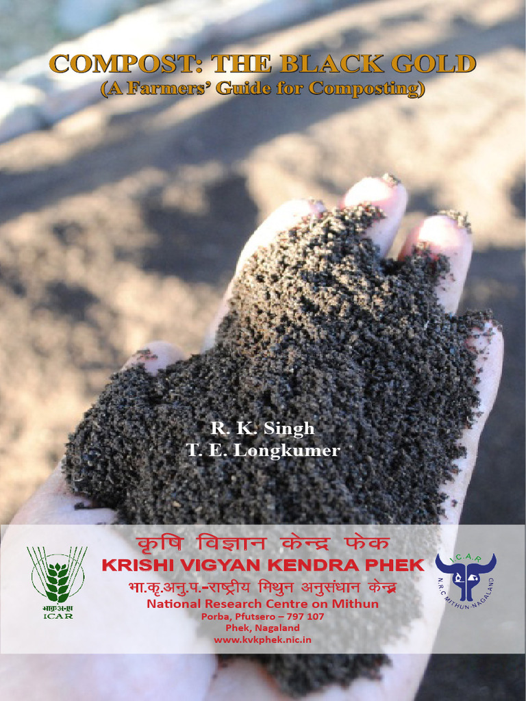 Farmers' Guide to Composting Techniques | PDF | Soil | Compost
