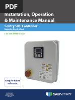 Controlador Sbs Ait 103 Sentry Isolok