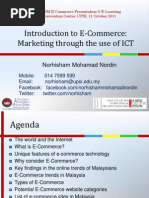 Download E-Commerce by norhisham SN68293738 doc pdf